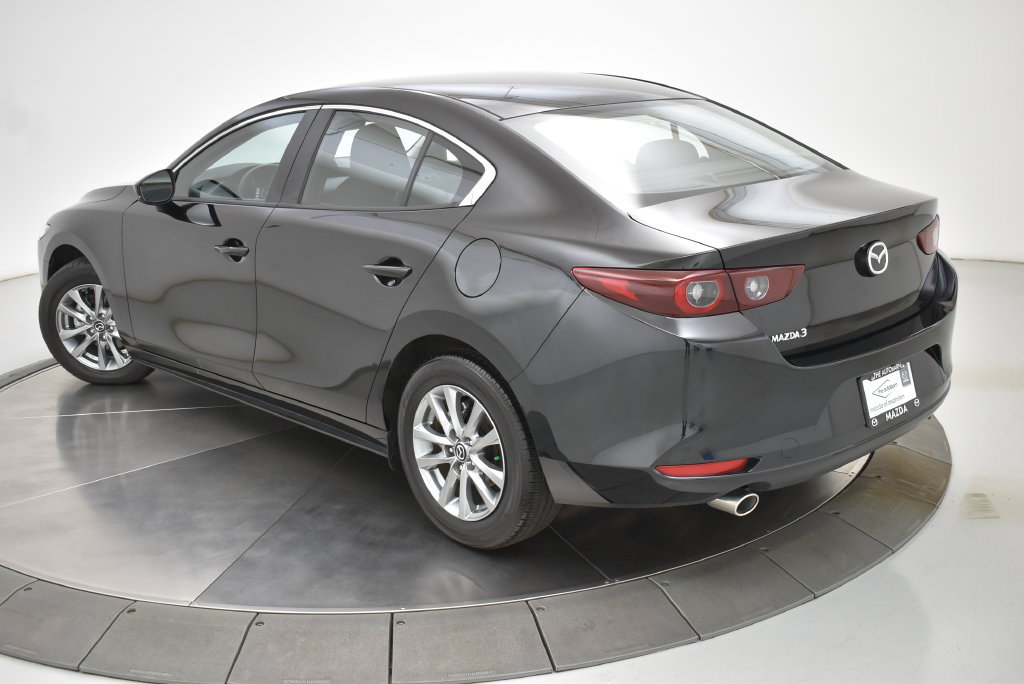 Used 2026 MAZDA MAZDA3 s FWD image 8