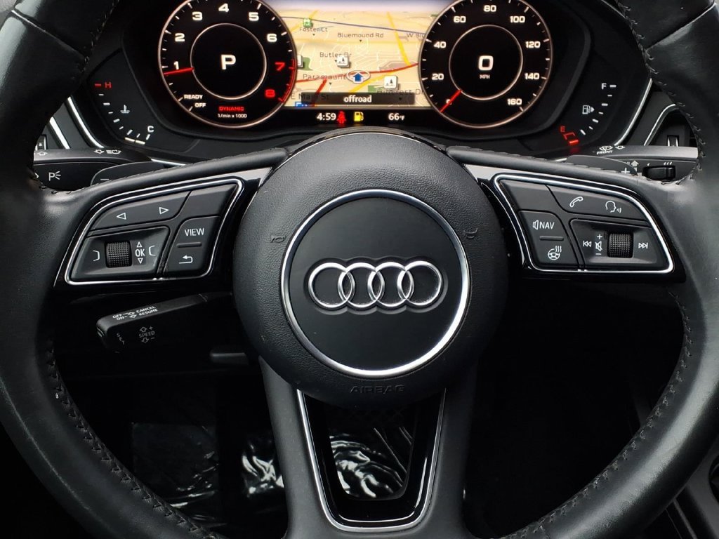 Used 2018 Audi A4 2.0T Premium Plus w/ Premium Plus Package AWD/4WD image 14