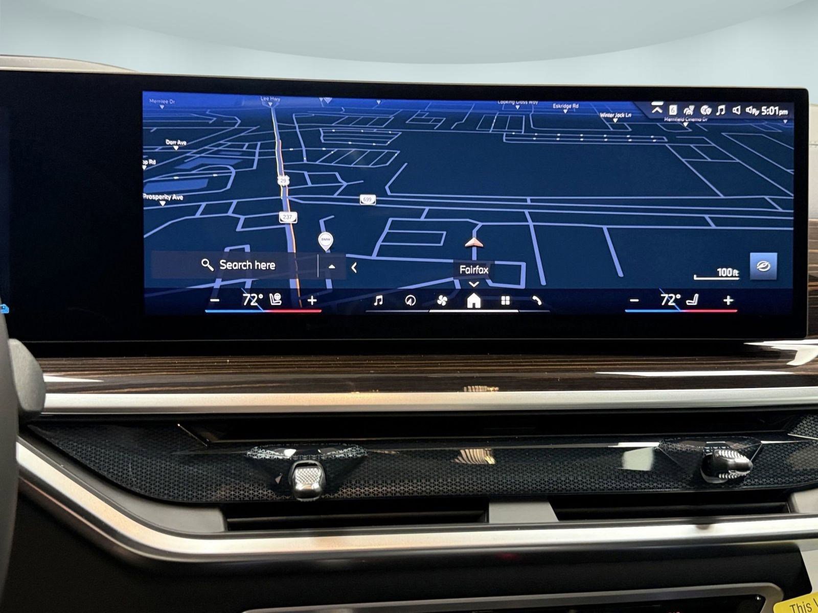 Used 2025 BMW X5 xDrive50e w/ Premium Package image 29