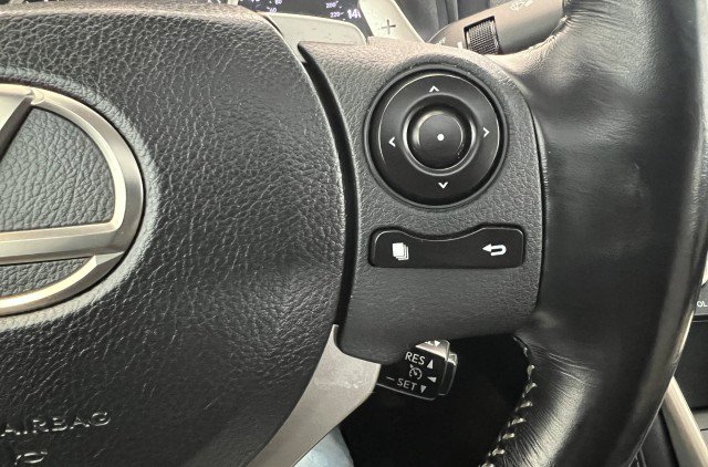 Used 2016 Lexus IS 300 AWD w/ Navigation System Package image 29