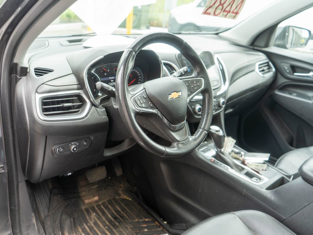 Used 2019 Chevrolet Equinox Premier w/ Premier True North Edition AWD/4WD image 17