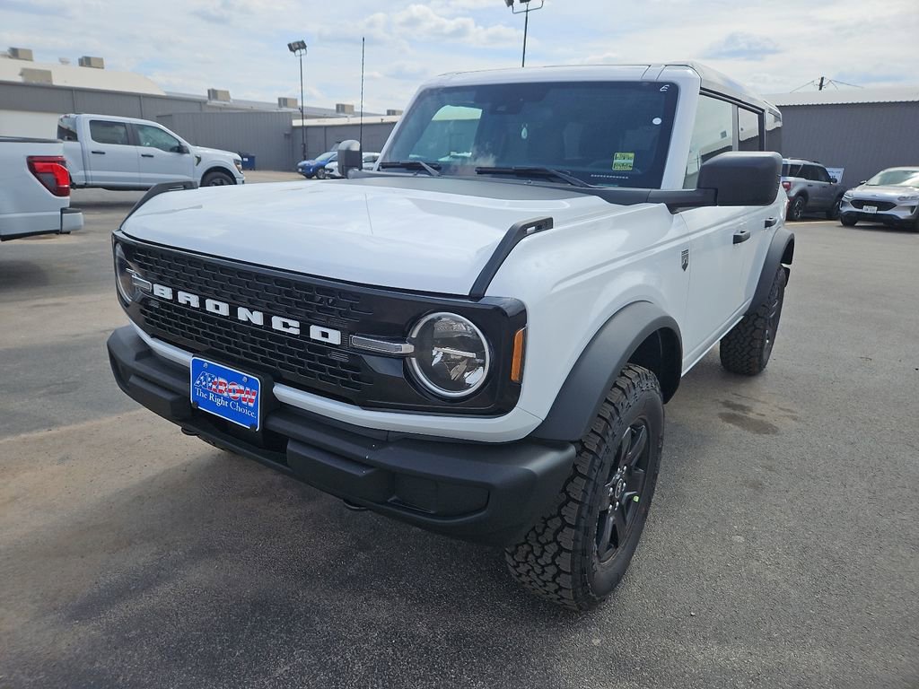 New 2025 Ford Bronco Big Bend image 4