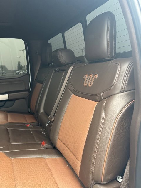 Used 2024 Ford F250 King Ranch w/ Chrome Package image 9