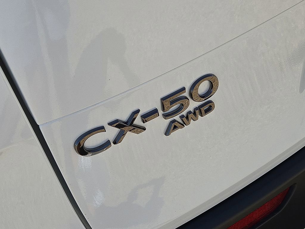 New 2026 MAZDA CX-50 2.5 Turbo w/ Weather Package image 11