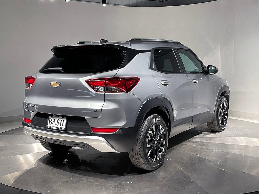 Used 2023 Chevrolet TrailBlazer LT image 11