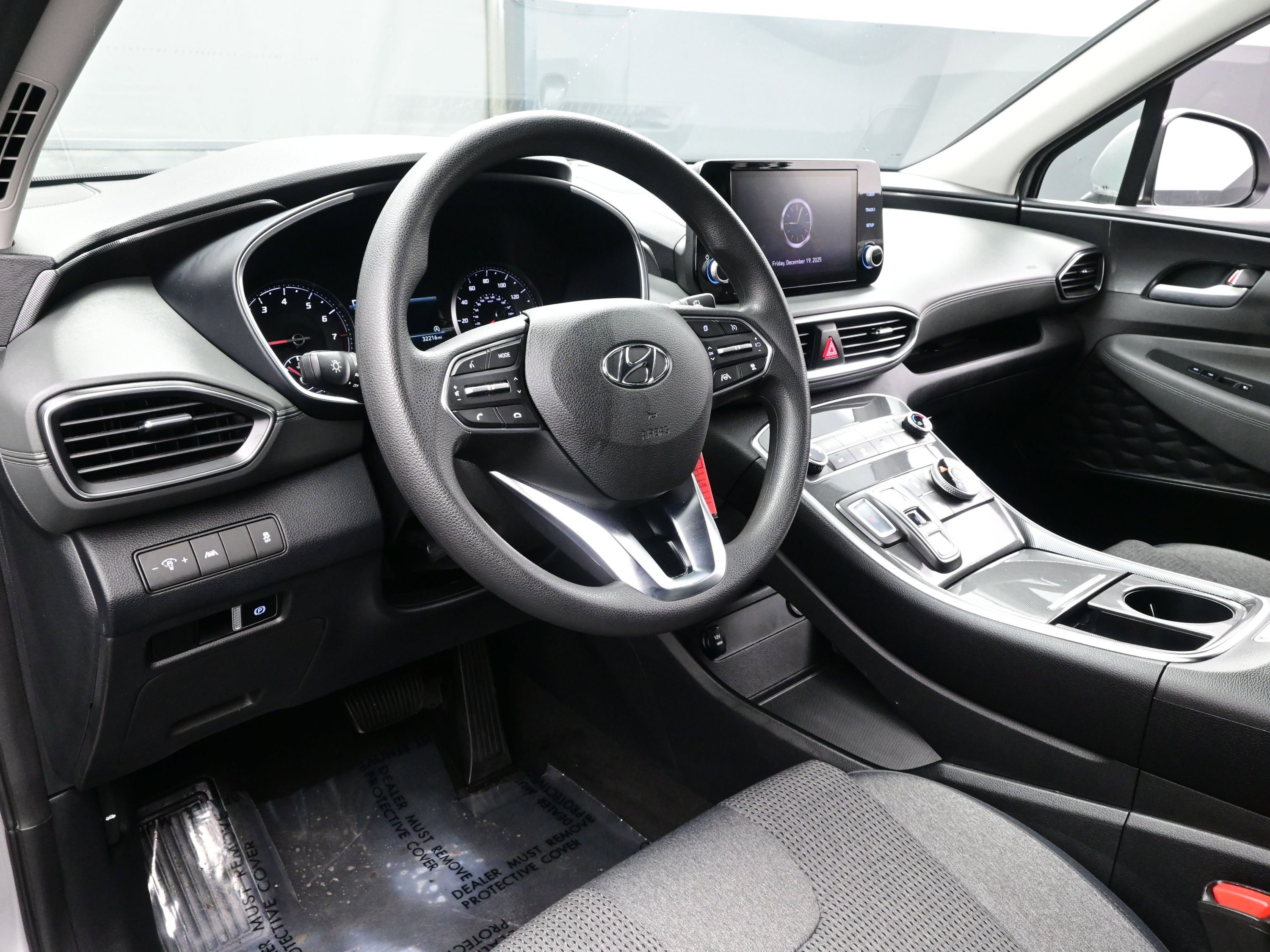 Certified 2021 Hyundai Santa Fe SE image 12