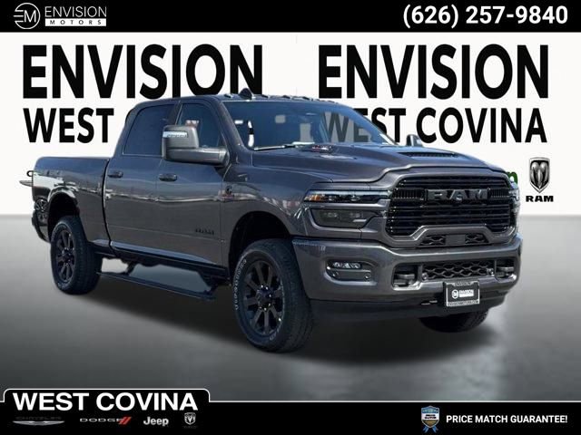 New 2026 RAM 2500 Laramie image 1