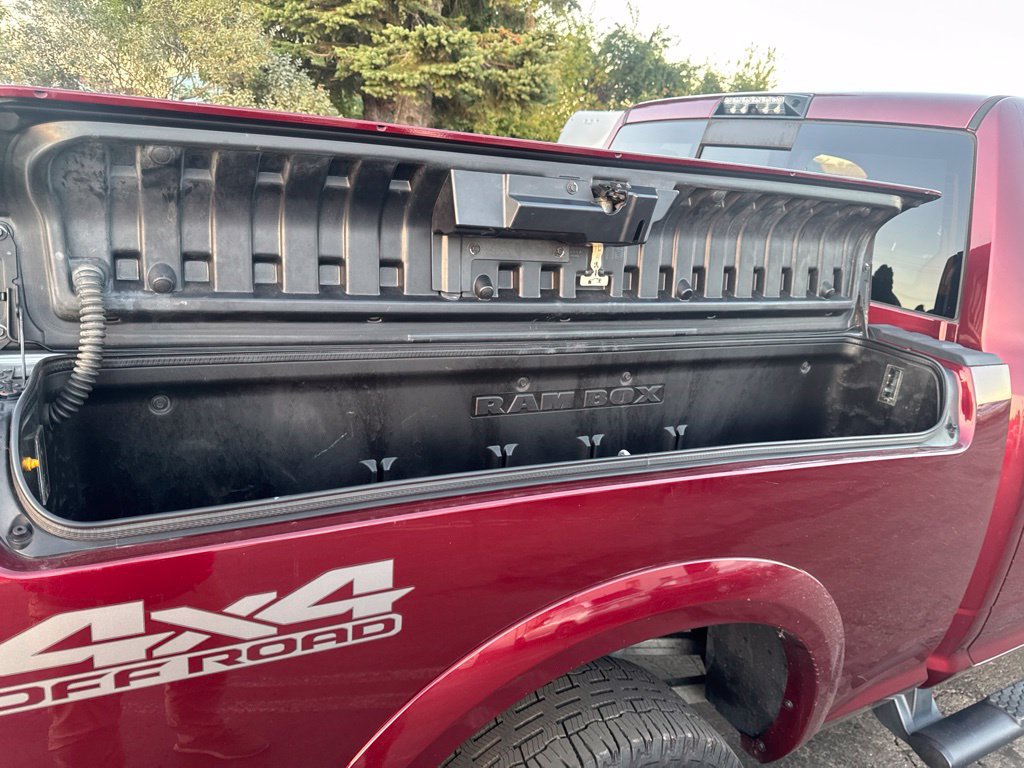 Used 2017 RAM 2500 Laramie w/ Sport Appearance Group AWD/4WD image 41