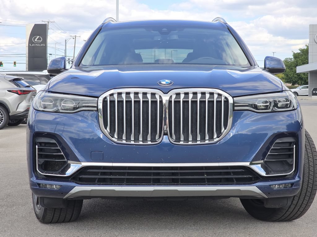 Used 2022 BMW X7 xDrive40i w/ Premium Package AWD/4WD image 4