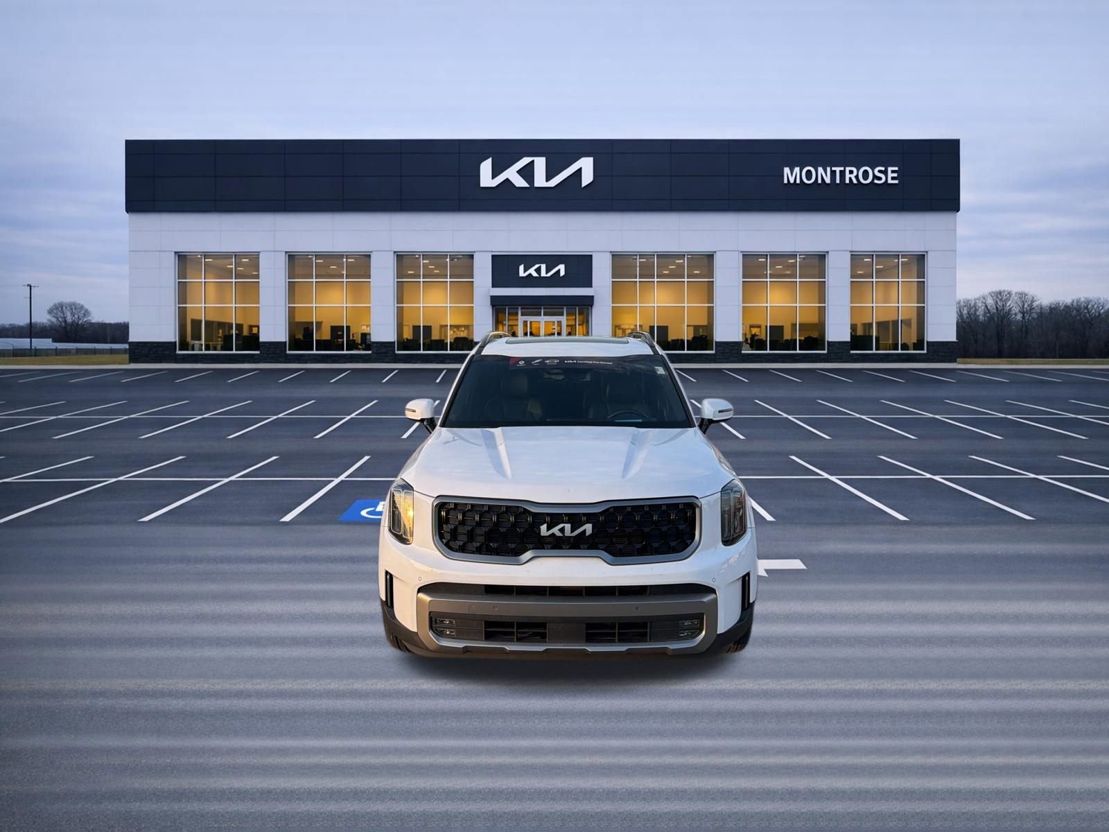 Certified 2023 Kia Telluride SX Prestige X-Line image 2