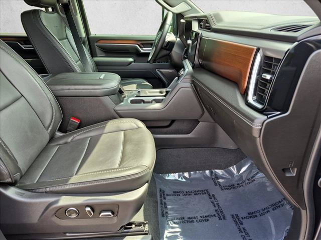 Used 2025 GMC Sierra 2500 Denali w/ Max Trailering Package AWD/4WD image 21