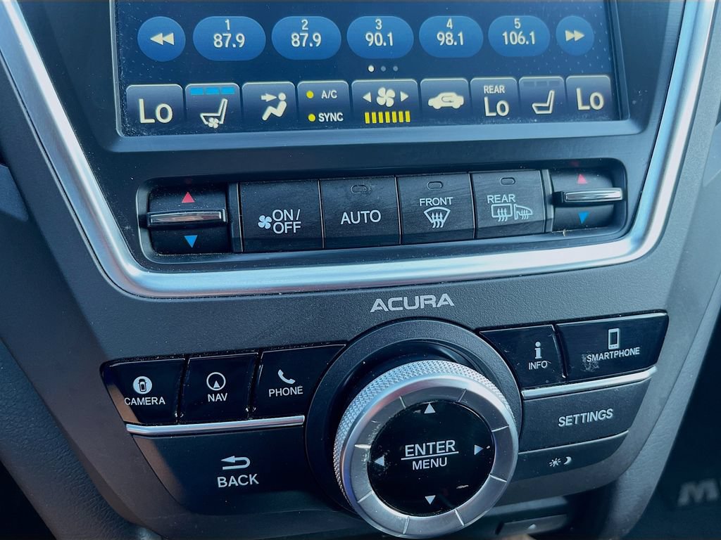 Used 2019 Acura MDX w/ Advance Package AWD/4WD image 18