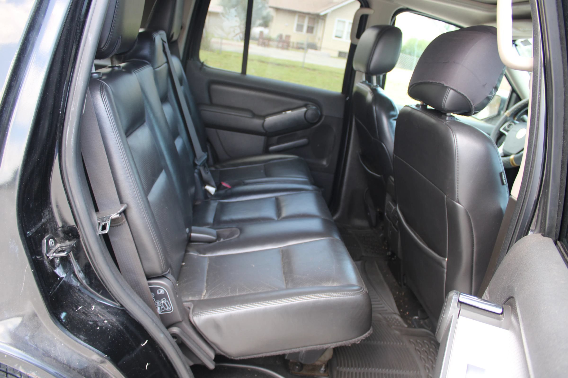 Used 2007 Mercury Mountaineer Premier AWD/4WD image 27
