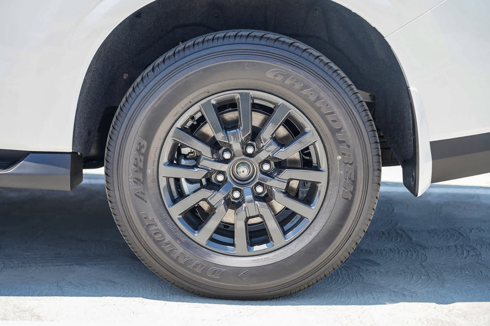 New 2026 Nissan Armada SV RWD image 11