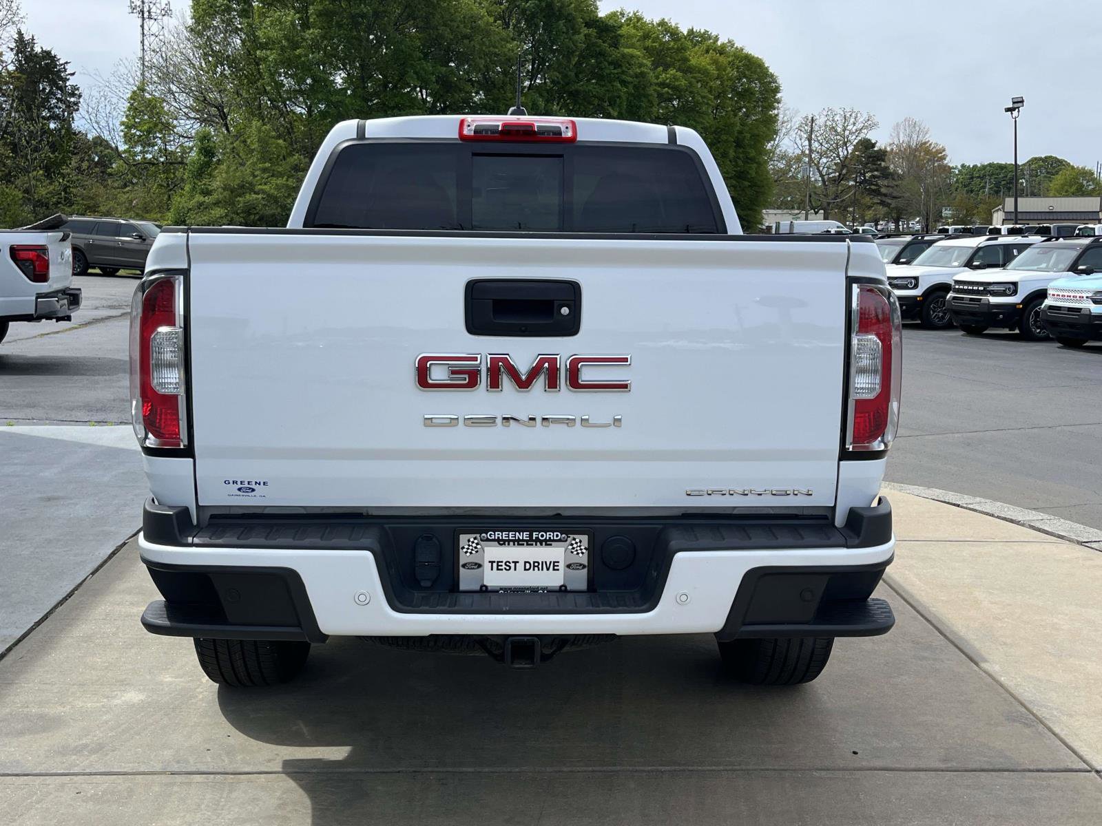 Used 2022 GMC Canyon Denali image 5