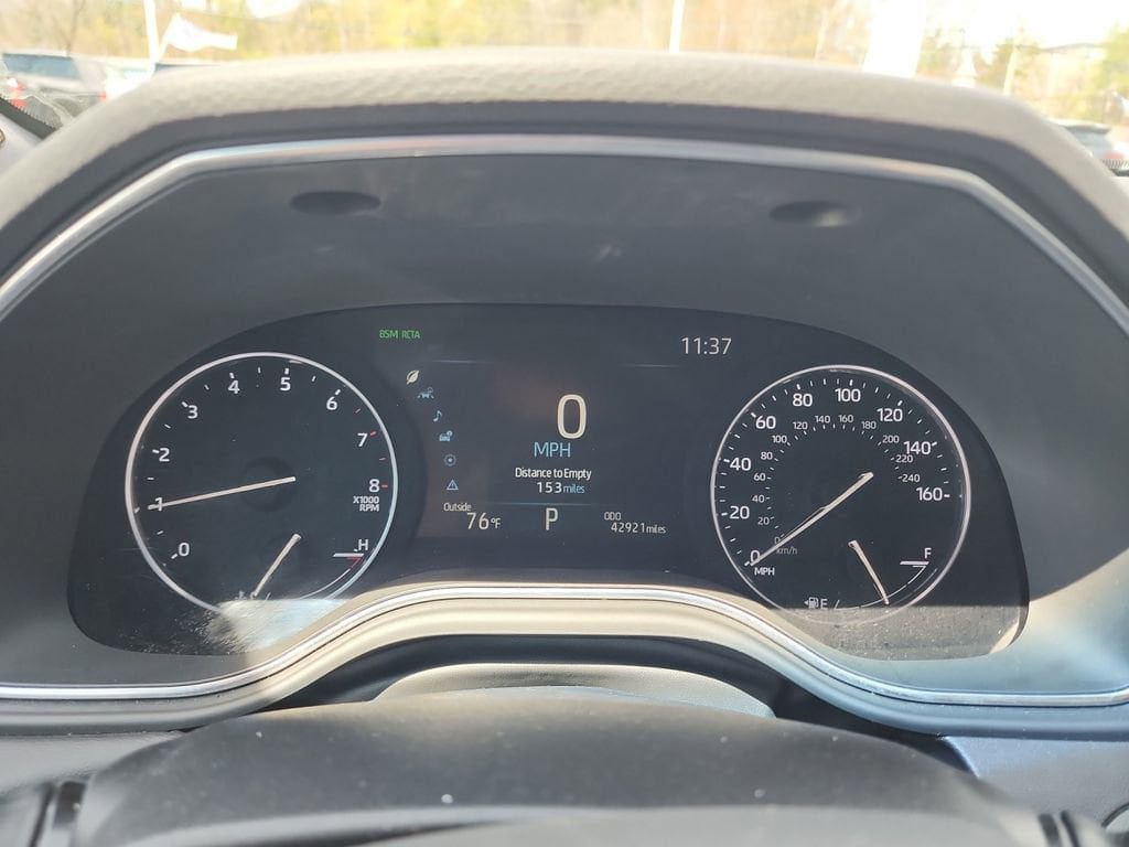 Used 2021 Toyota Avalon TRD FWD image 19