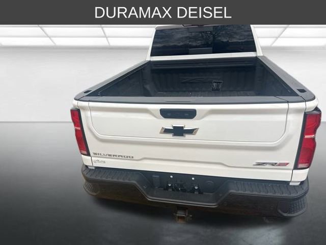 Certified 2024 Chevrolet Silverado 2500 ZR2 w/ Technology Package image 6