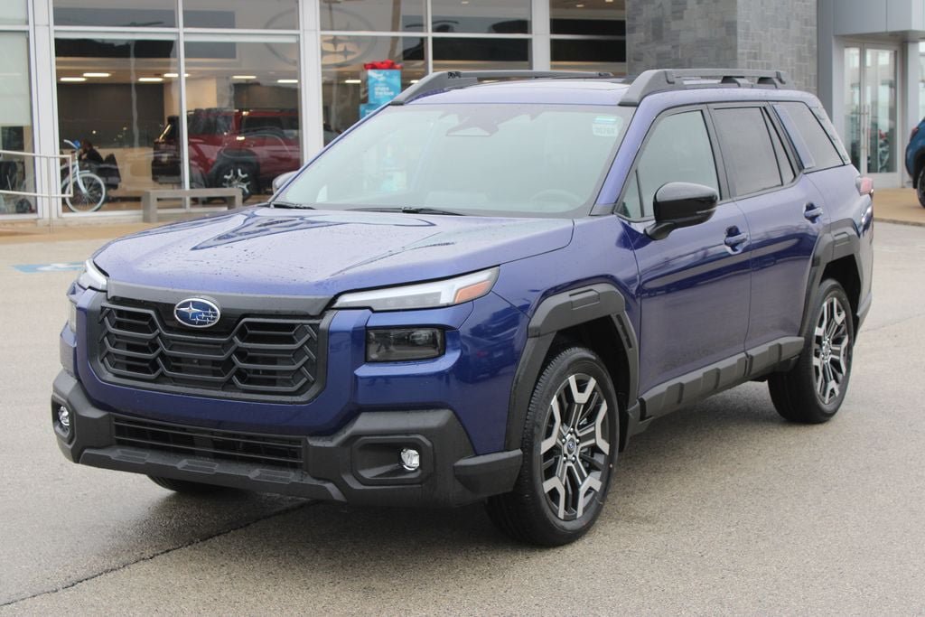 New 2026 Subaru Outback Touring XT AWD/4WD image 1