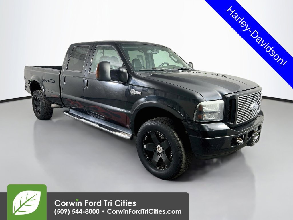 Used 2005 Ford F350 Harley-Davidson