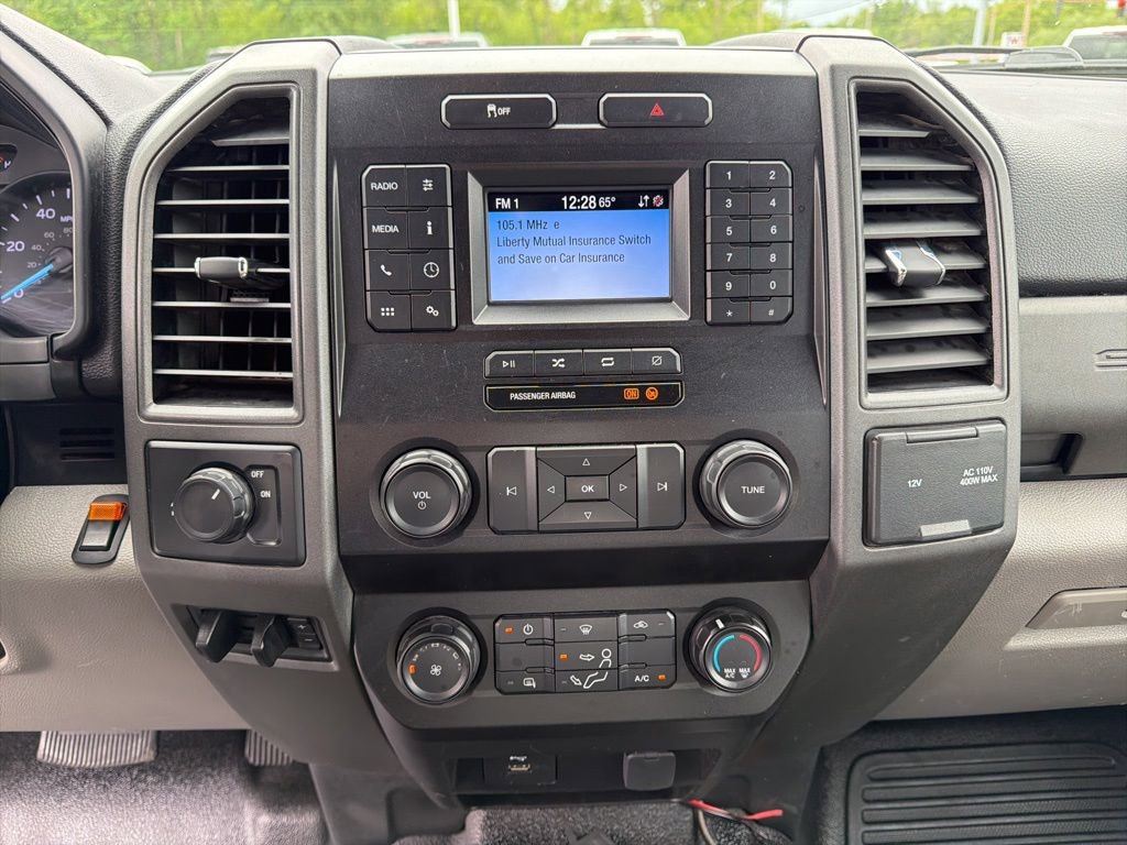 Used 2021 Ford F250 XL w/ Power Equipment Group RWD image 17