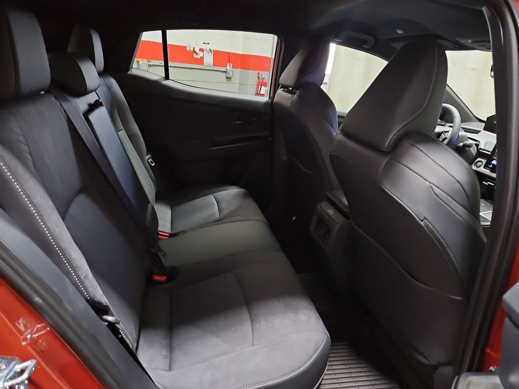 New 2026 Toyota C-HR AWD/4WD image 33