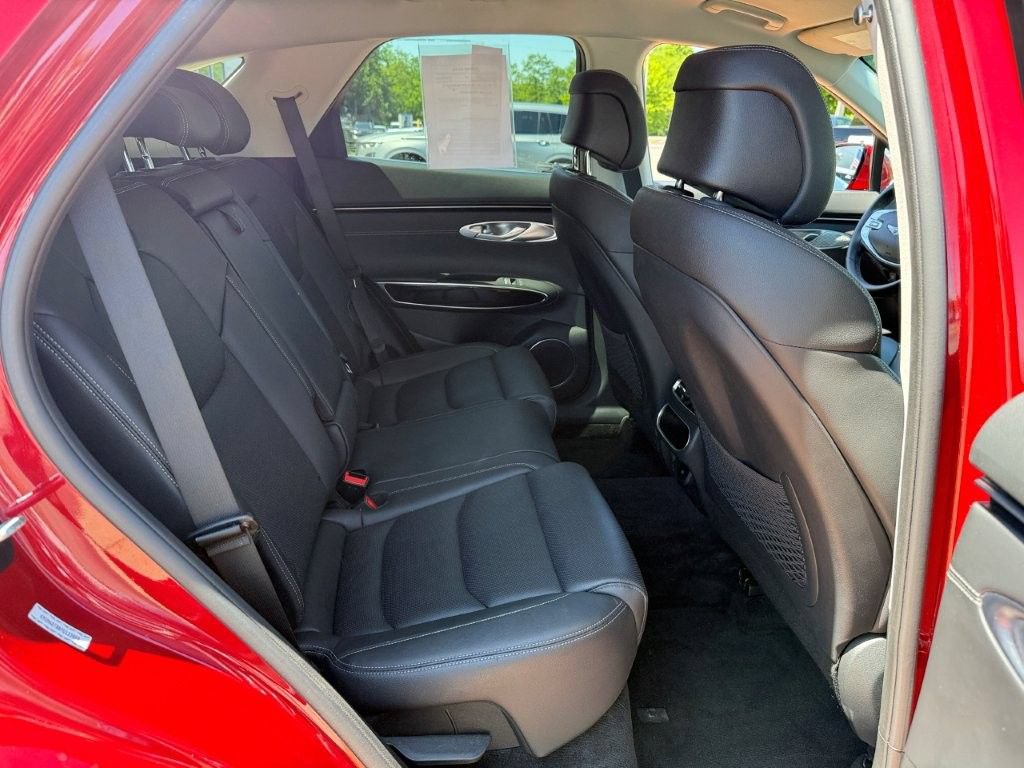 Used 2023 Genesis GV70 2.5T AWD/4WD image 20