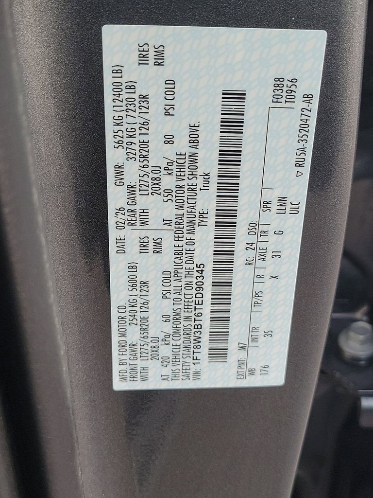 New 2026 Ford F350 XLT w/ XLT Premium Package image 31