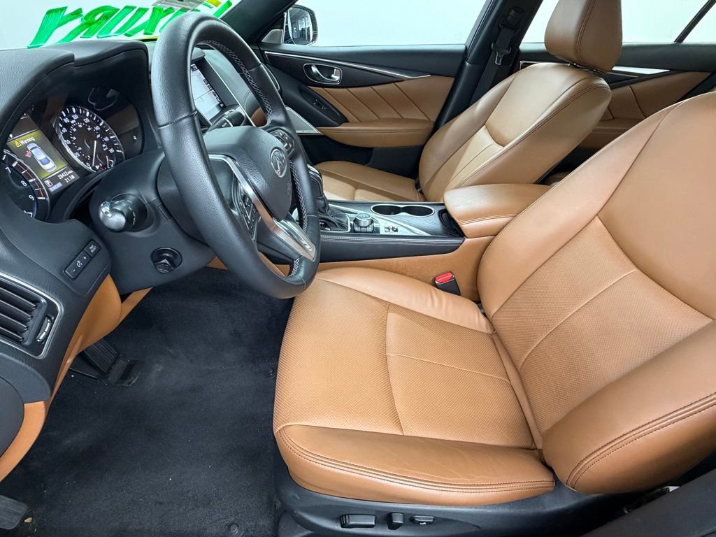 Used 2023 INFINITI Q50 Sensory image 20