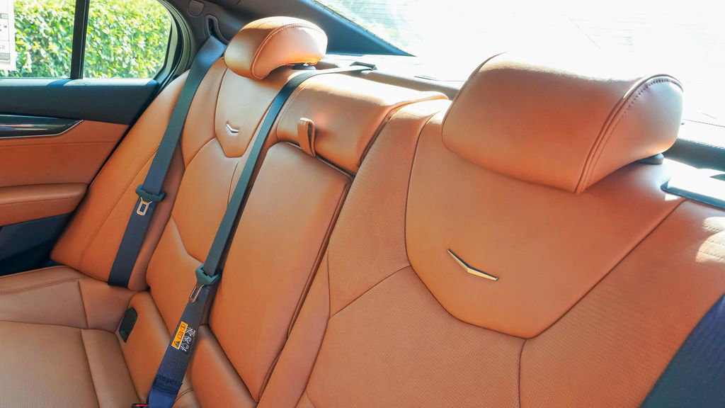 Certified 2025 Cadillac CT5 Sport image 14