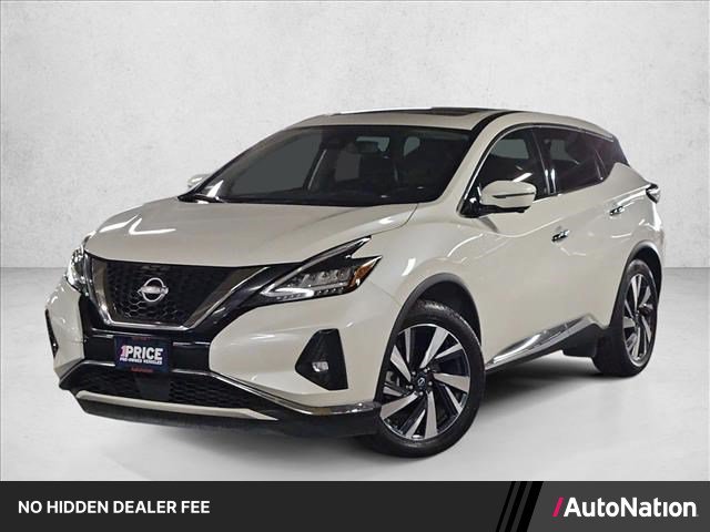 Used 2023 Nissan Murano SL w/ SL Moonroof Package FWD image 1