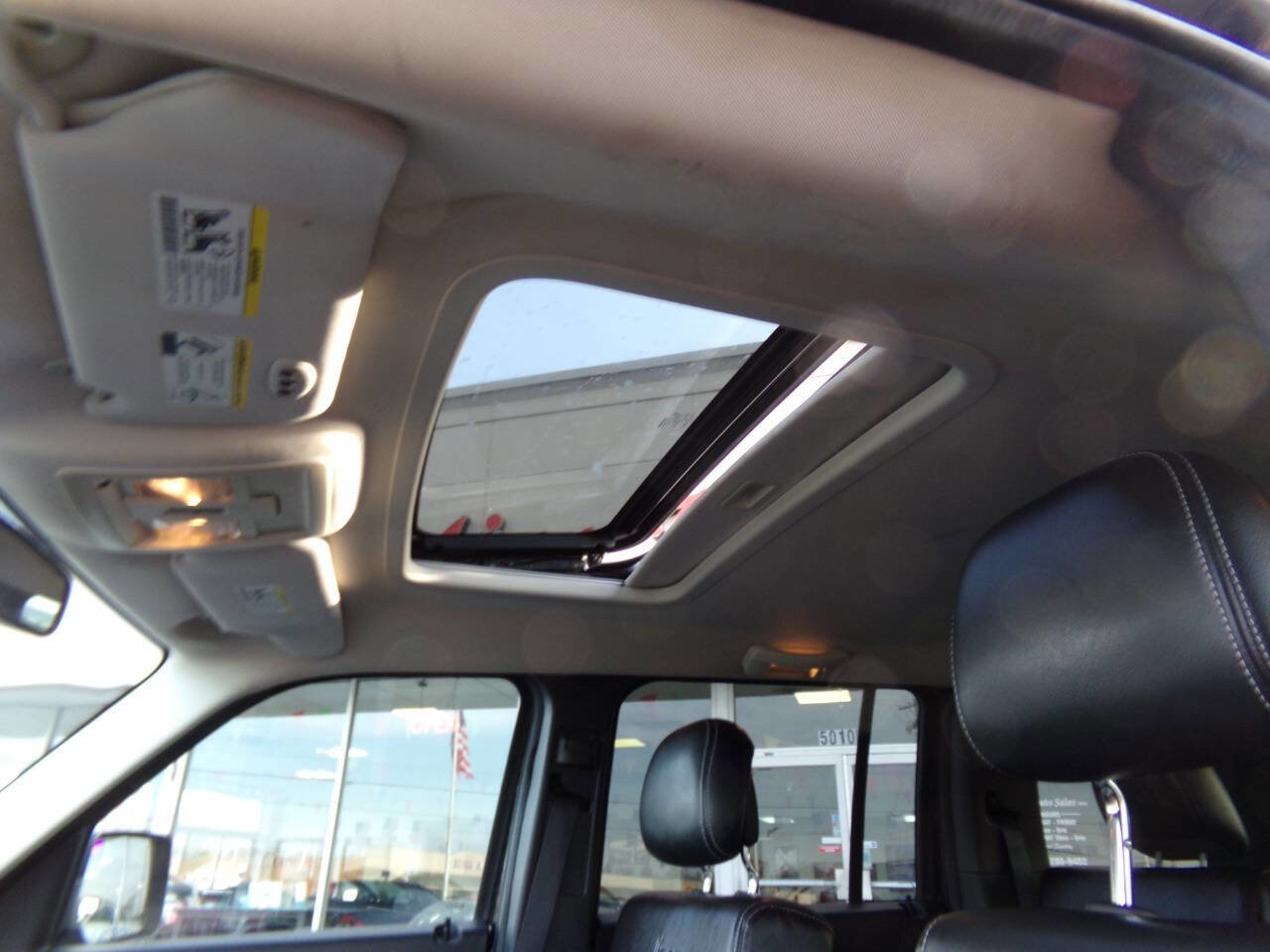 Used 2012 Jeep Liberty Limited Jet w/ Comfort/Convenience Group image 47