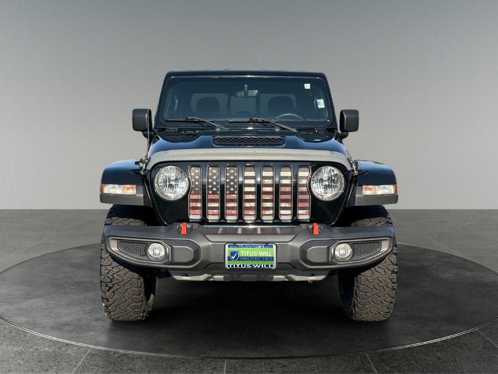 Used 2022 Jeep Gladiator Mojave w/ Cold Weather Group AWD/4WD image 2