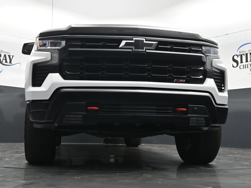 Used 2022 Chevrolet Silverado 1500 LT Trail Boss w/ LPO, Dark Essentials Package AWD/4WD image 27