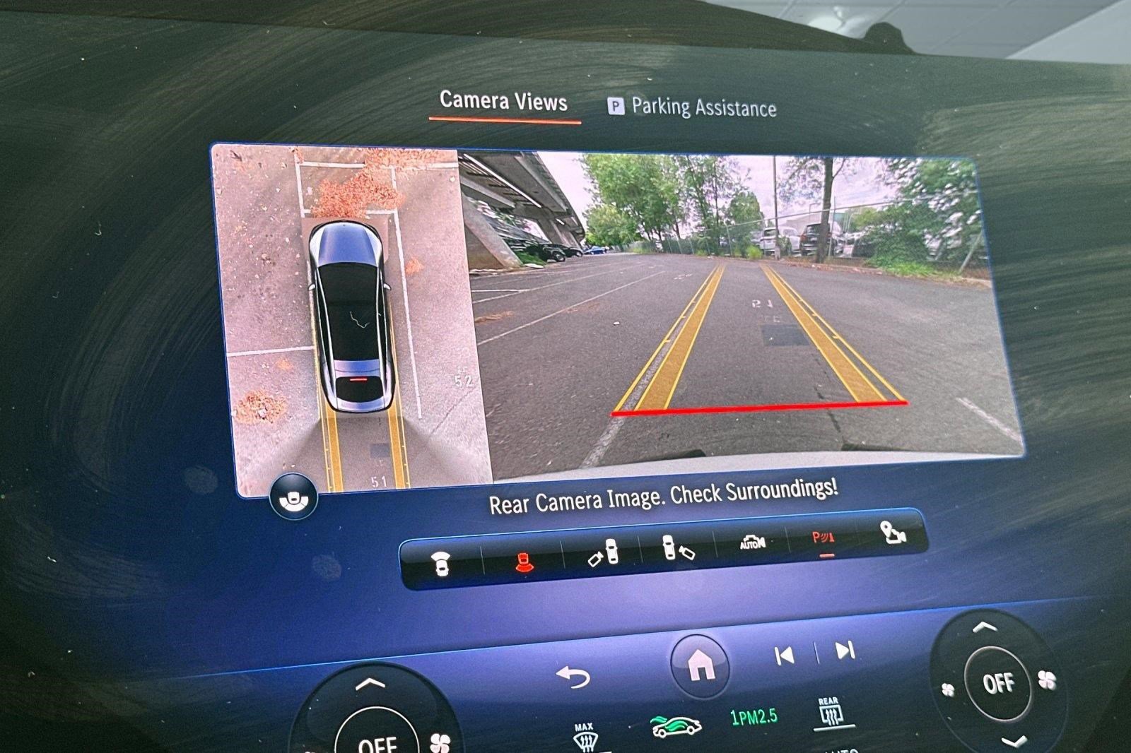 Certified 2023 Mercedes-Benz EQS 580 4MATIC Sedan image 25