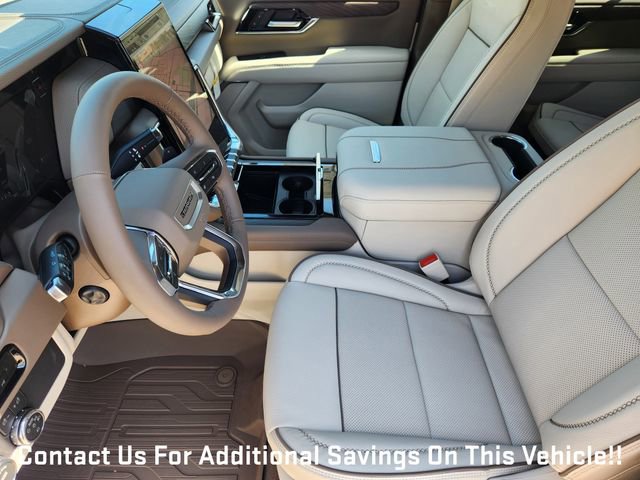 New 2026 GMC Yukon Denali w/ Sun & Power Step Package image 9
