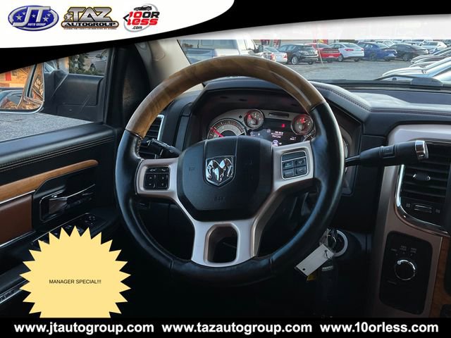 Used 2017 RAM 2500 Longhorn image 19