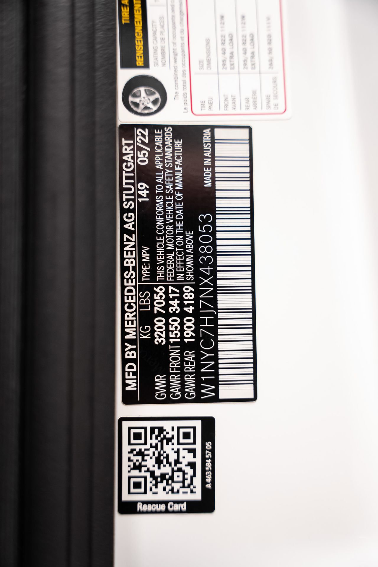 Used 2022 Mercedes-Benz G 63 AMG 4MATIC image 68