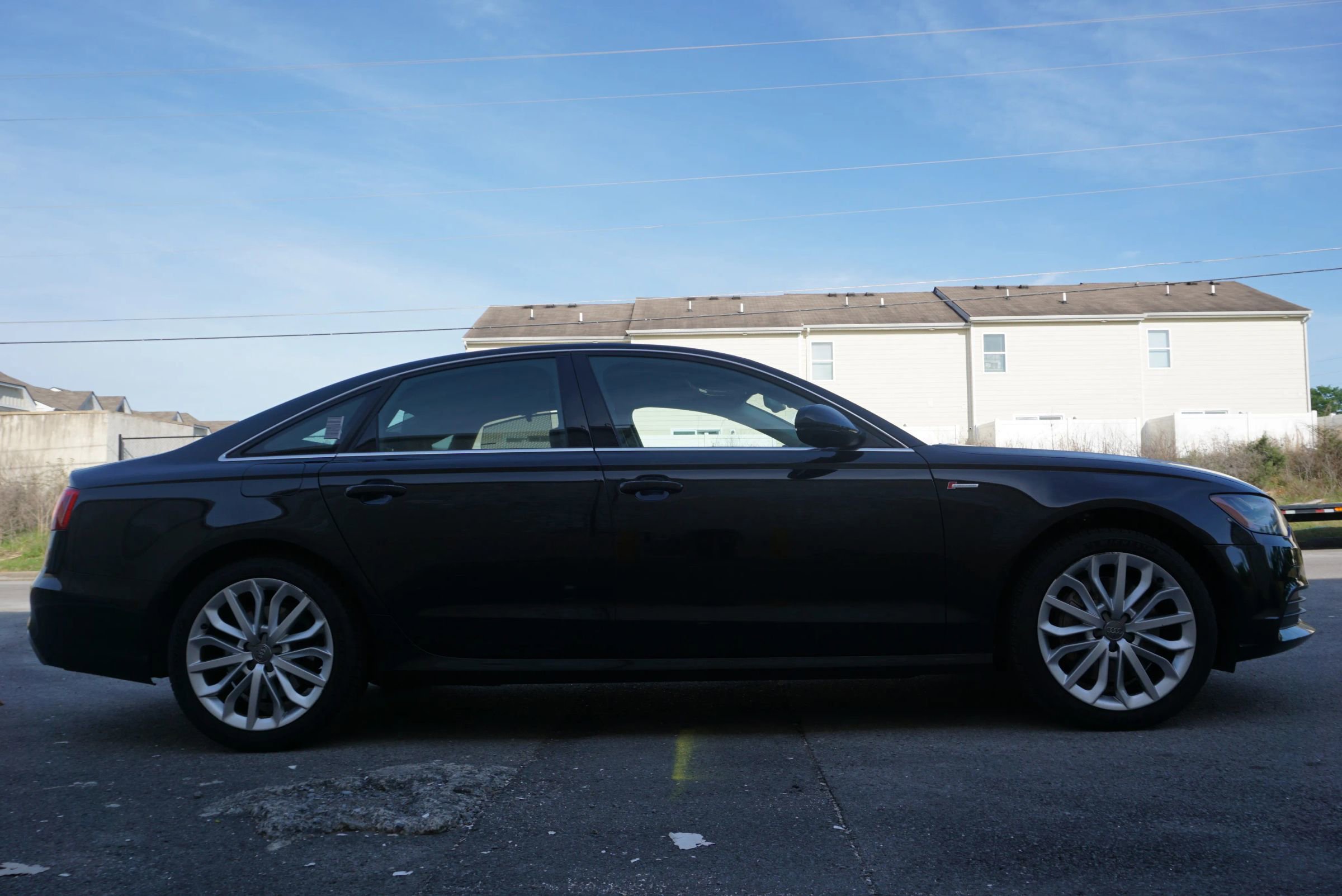 Used 2014 Audi A6 3.0T Prestige w/ Prestige Package AWD/4WD image 4