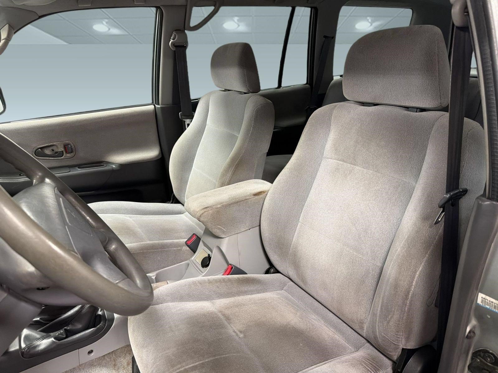 Used 2000 Mitsubishi Montero Sport LS AWD/4WD image 25