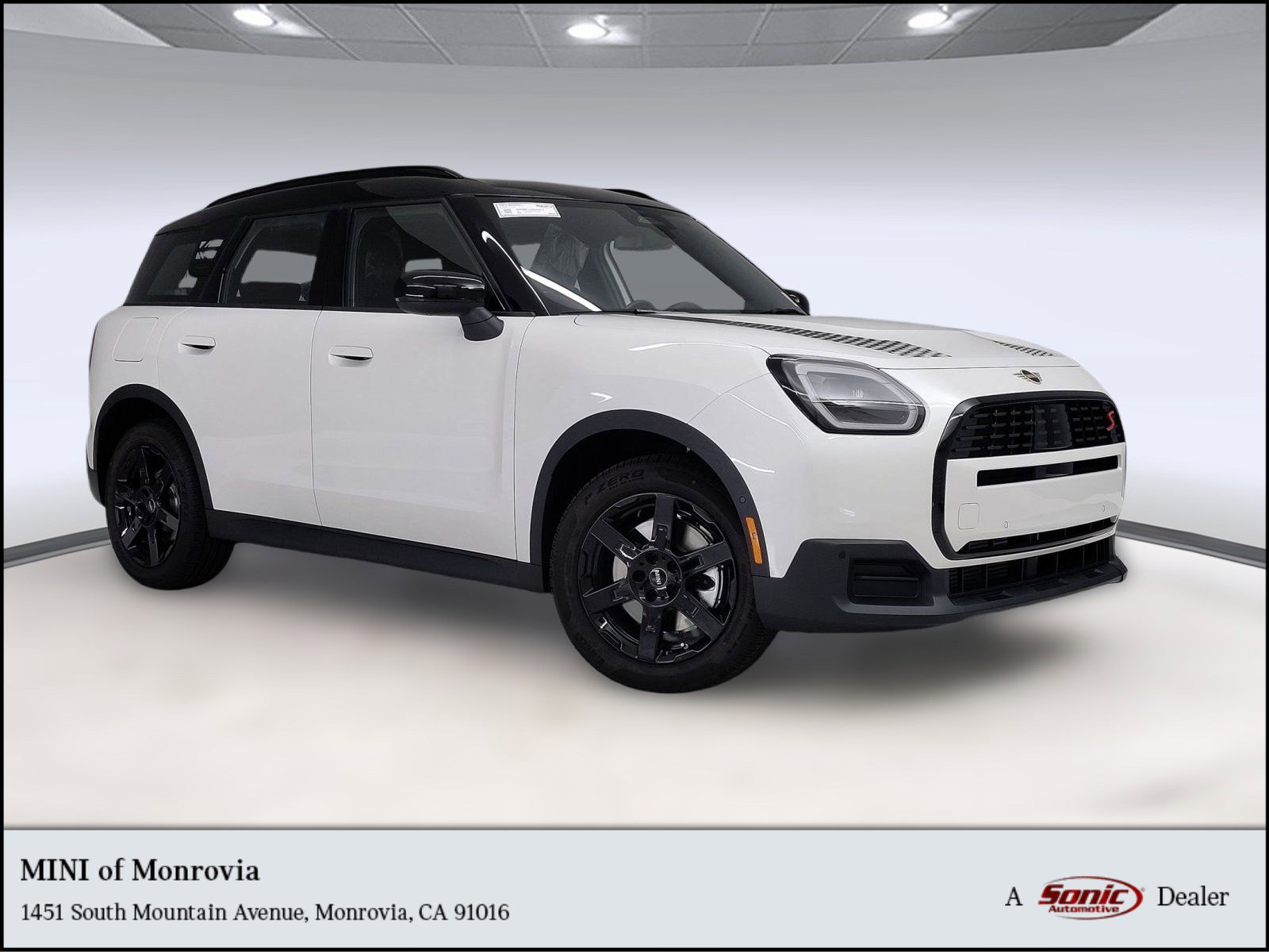 New 2026 MINI Cooper Countryman S