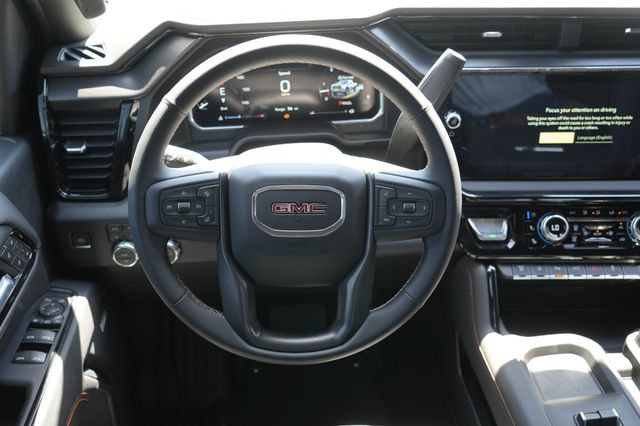 New 2026 GMC Sierra 2500 AT4 w/ AT4 Premium Plus Package AWD/4WD image 16