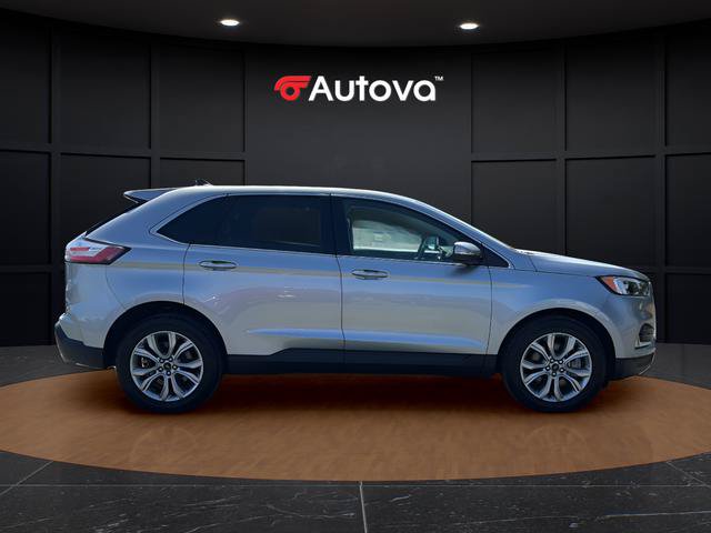 Used 2024 Ford Edge Titanium AWD/4WD image 7