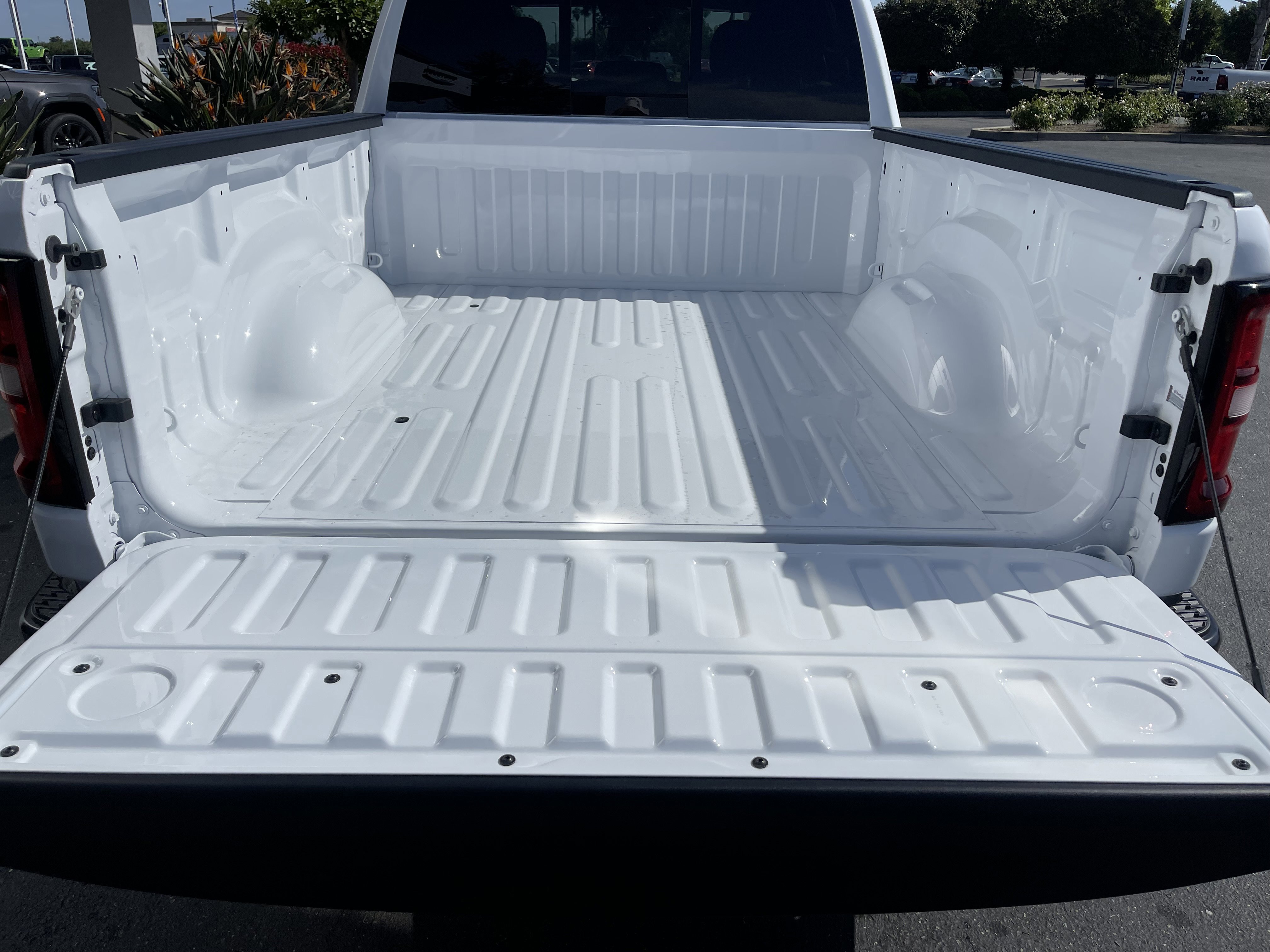 New 2026 RAM 1500 Tradesman RWD image 14