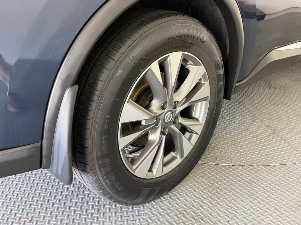 Used 2018 Nissan Murano SL w/ Cargo Package FWD image 62