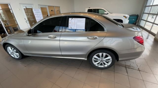 Used 2021 Mercedes-Benz C 300 4MATIC Sedan image 7