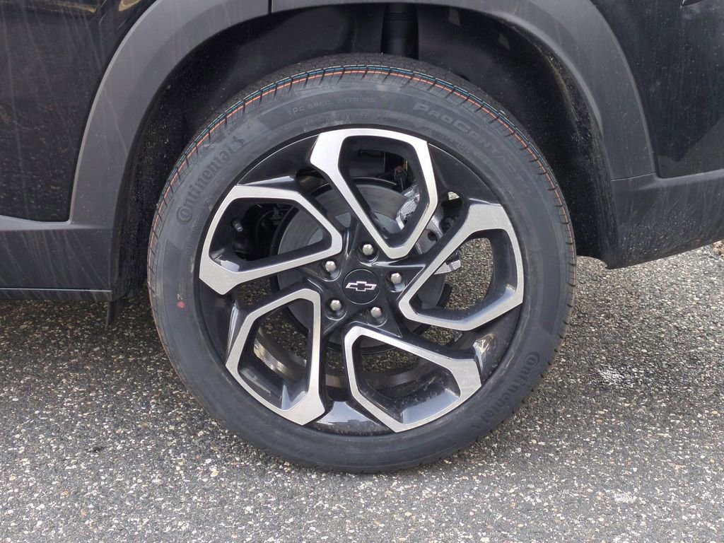 New 2026 Chevrolet Trax RS w/ Sunroof Package image 27