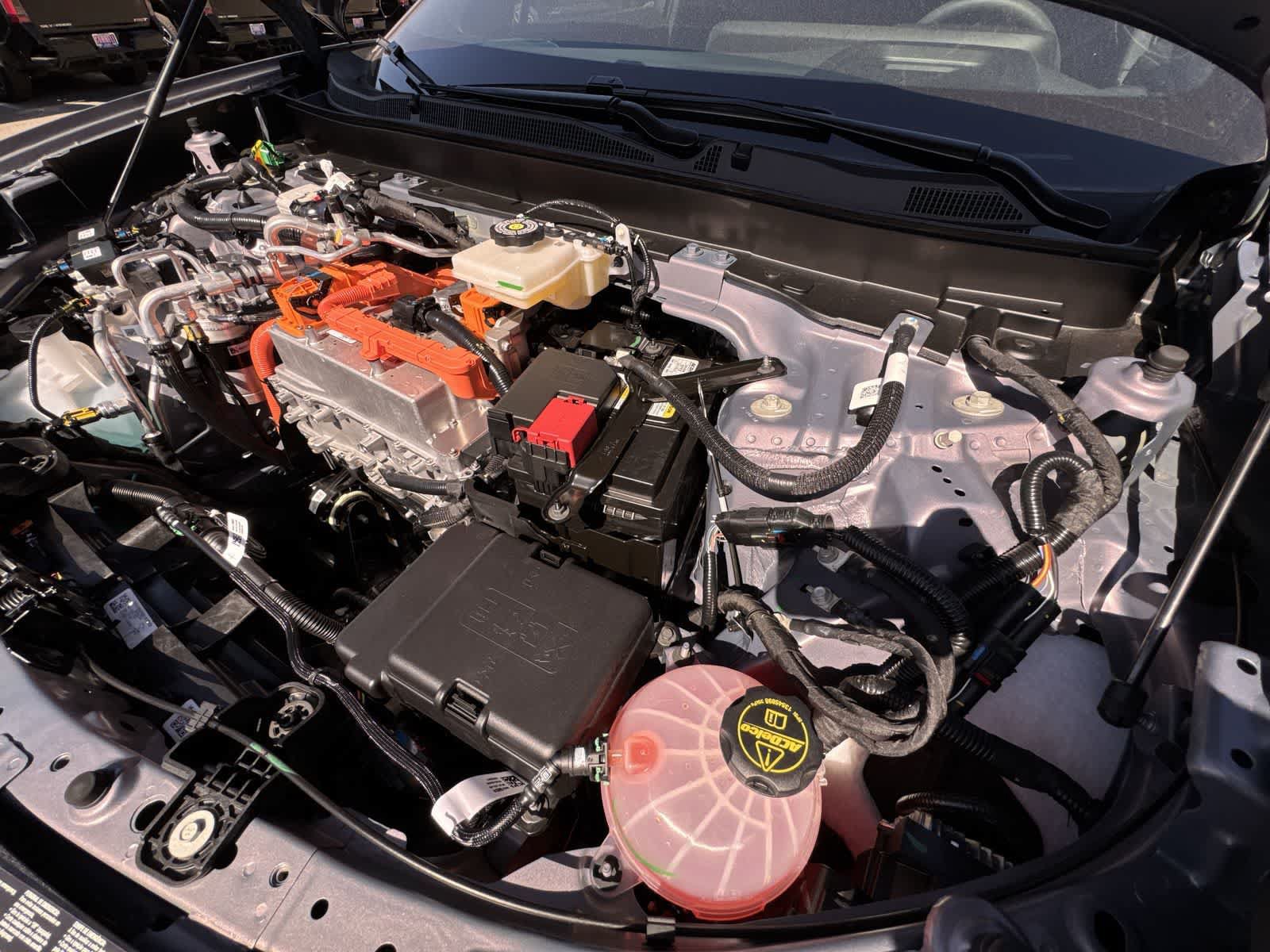 New 2025 Chevrolet Blazer EV LT AWD/4WD image 25