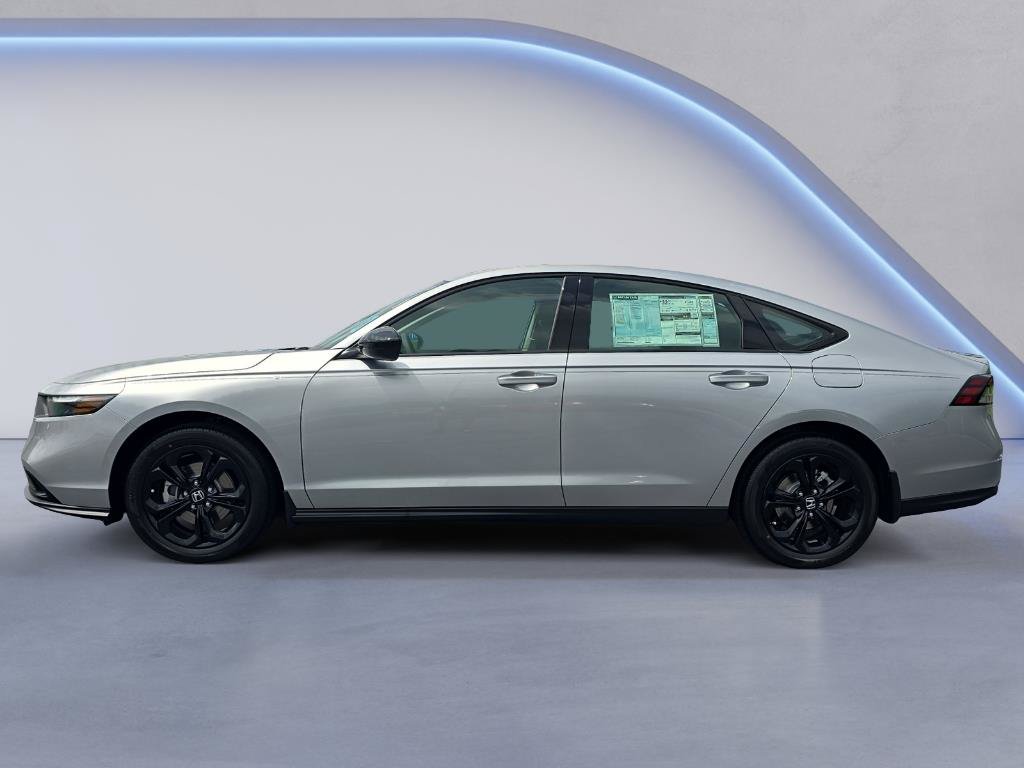 New 2025 Honda Accord SE video 3