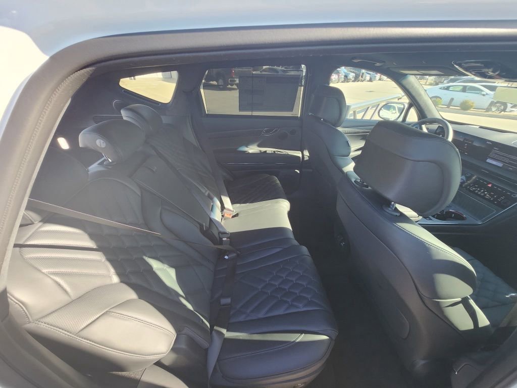 New 2026 Genesis GV80 3.5T Prestige AWD/4WD image 17