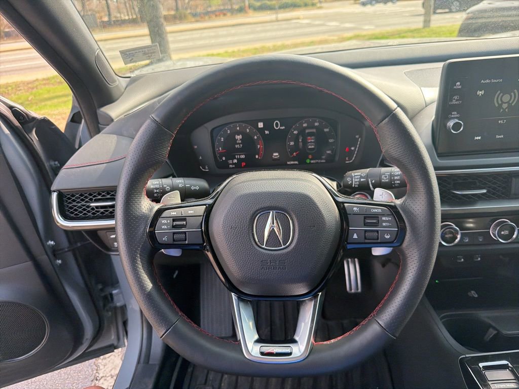 Certified 2025 Acura ADX A-Spec image 15